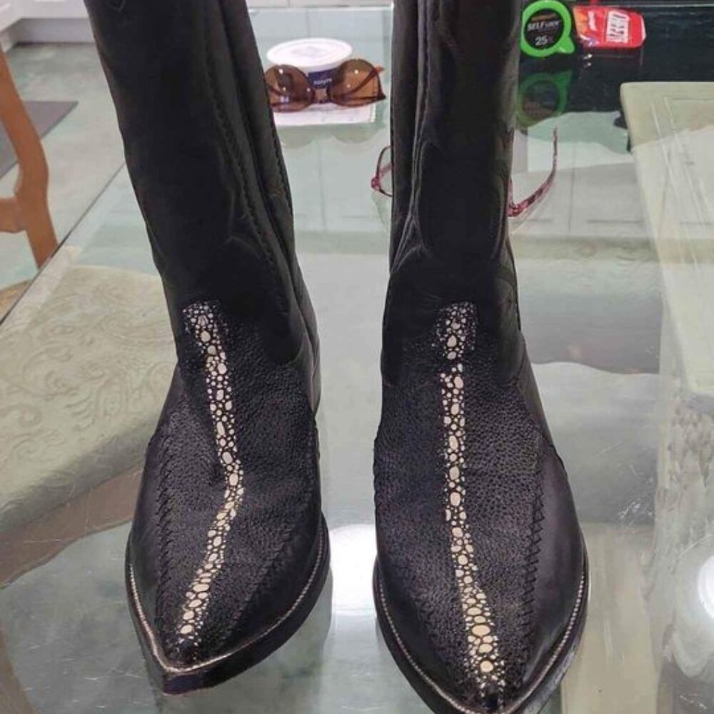 Rancho Stingray Boots